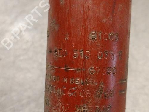 Left rear shock absorber AUDI A4 B7 Avant (8ED) 3.0 TDI quattro | BP31990792M18