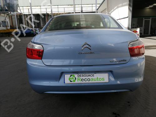 Front right panel CITROËN C-ELYSEE (DD_) 1.6 HDI 92 | BP16729005C59 - Image 12
