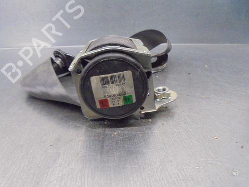 Rear right seatbelt OPEL CORSA E (X15) 1.4 (08, 68) | BP15895832I28 