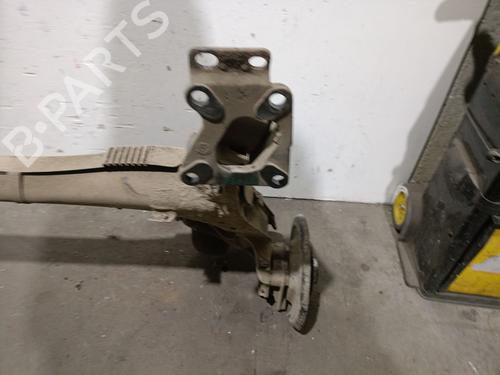 Rear axle OPEL COMBO Box Body/MPV (K9) 1.5 D | BP32979969M2 - Image 5
