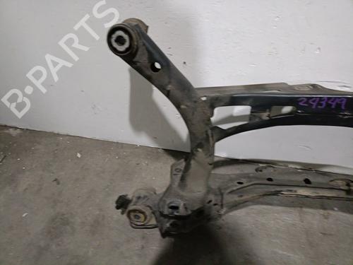 Rear axle VW PASSAT B8 Variant (3G5, CB5) 2.0 TDI | BP31882706M2