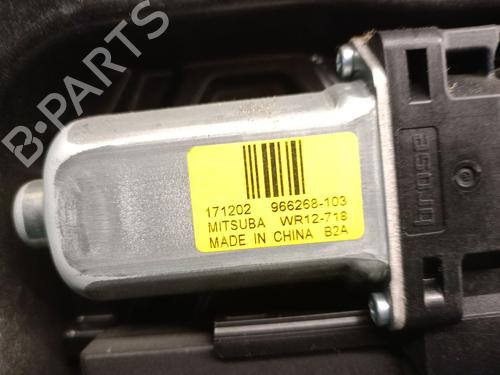 Front left window mechanism VOLVO XC40 (536) D4 AWD | BP29916593C22