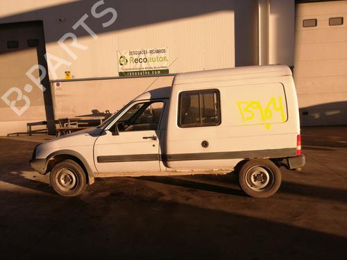Used Parts CITROËN C15 Box Body/MPV (VD_)  1.9 D  1340369