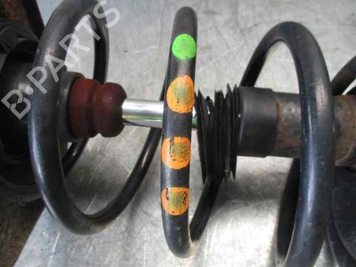 Left front shock absorber PEUGEOT 807 (EB_) 2.2 HDi | BP6090799M16 