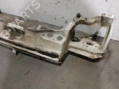 Front slam panel FORD TRANSIT CONNECT (P65_, P70_, P80_) 1.8 TDCi | BP29509665C72 
