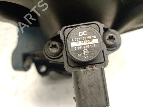 Intake manifold MERCEDES-BENZ E-CLASS Coupe (C207) E 250 CDI / BlueTEC / d (207.303, 207.304) | BP24350926M70 