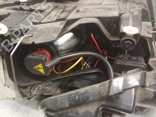Left headlight AUDI A6 C5 (4B2, 4B4) 2.5 TDI | BP29877989C28