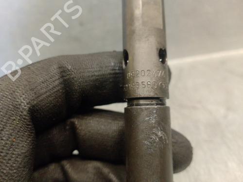 Injector OPEL ZAFIRA A MPV (T98)  | BP14526337M100 