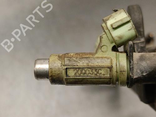 Injection rail MITSUBISHI OUTLANDER I (CU_W) 2.0 4WD (CU2W) | BP31931664M98 