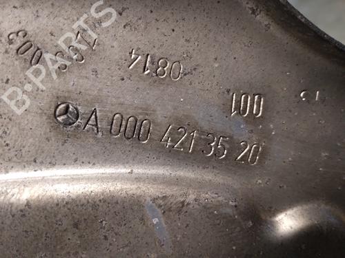 Right front steering knuckle MERCEDES-BENZ C-CLASS (W205) C 200 (205.042) | BP15075756M26 