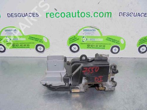 Used Front left lock PEUGEOT 307 (3A/C) 1.6 16V (109 hp) 2109286