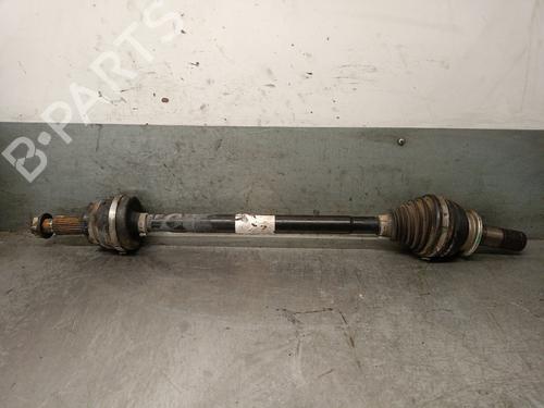 Used Left rear driveshaft JAGUAR XE (X760) 2.0 D (180 hp) 27497431