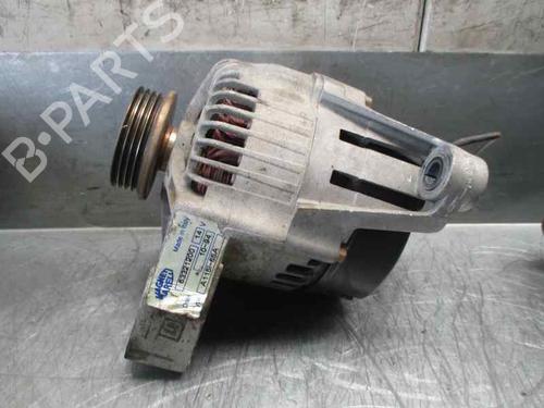 Alternator FIAT PUNTO (176_) 75 1.2 | BP5927340M7 