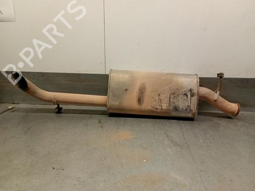 Used Exhaust system MERCEDES-BENZ VITO Van (W447) 111 CDI (447.601, 447.603, 447.605) (114 hp) 27304095