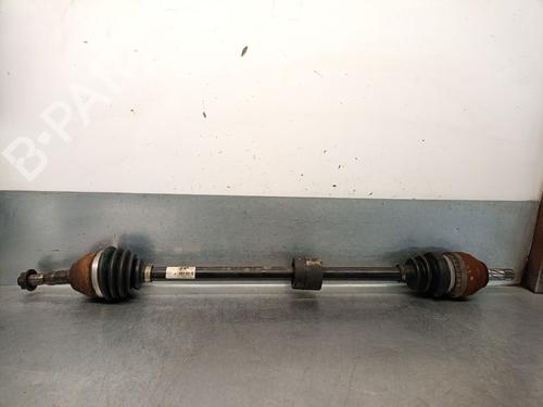 Used Right front driveshaft OPEL ZAFIRA B Box Body/MPV (A05) 1.8 VAN (M75) (140 hp) 25243261