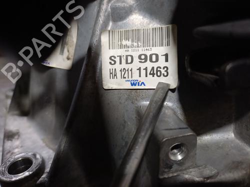 Gearbox KIA RIO III (UB) 1.25 CVVT | BP40021195M3  - Image 8