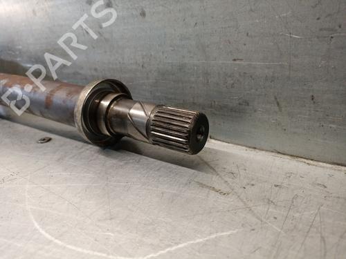 Right front driveshaft RENAULT MEGANE IV Hatchback (B9A/M/N_) 1.5 dCi 110 (B9A3) | BP29506644M39 