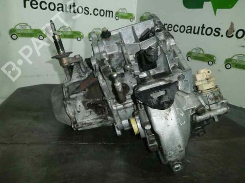 Gearbox PEUGEOT 406 (8B) 1.9 TD | BP2070585M3 