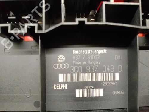 Fuse box SEAT LEON (1P1) 1.9 TDI | BP23536580E1