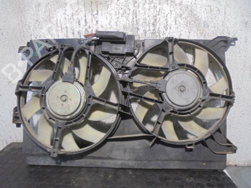Køleventilator elektrisk OPEL VECTRA C (Z02) 2.2 DTI 16V (F69) | BP9454188M35 