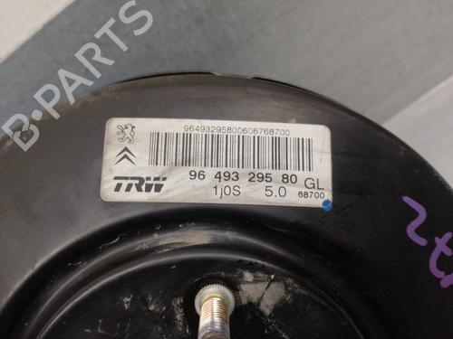 Servo brake PEUGEOT 1007 (KM_) 1.4 16V | BP12904622M42 