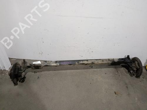 Used Rear axle PEUGEOT BOXER Platform/Chassis 2.2 HDi 100 (101 hp) 32298531