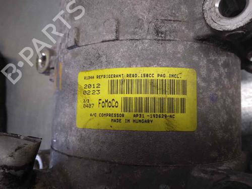 AC compressor FORD FIESTA VI (CB1, CCN)  | BP9225017M34 