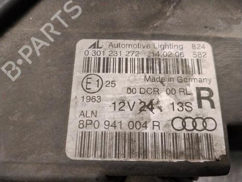 Right headlight AUDI A3 (8P1) 2.0 TDI 16V | BP39098999C29 - Image 5