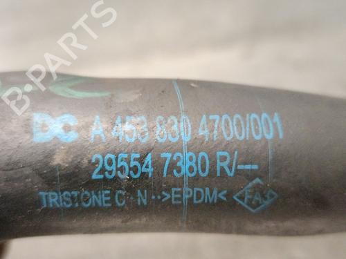 Rør SMART FORFOUR Hatchback (453) electric drive (453.091) | BP29478580M125 