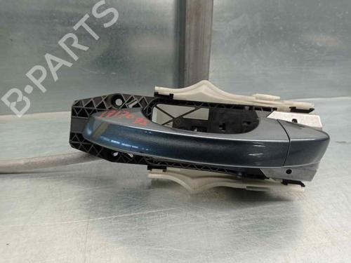 Used Front left exterior door handle SKODA OCTAVIA III Combi (5E5, 5E6) 1.5 TSI G-TEC (130 hp) 21021349