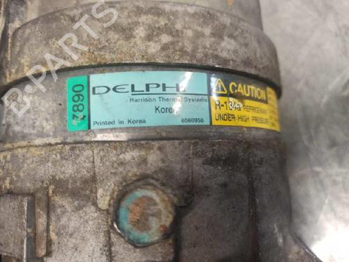 AC-Kompressor OPEL VECTRA B (J96) 2.0 DTI 16V (F19) | BP7996009M34 