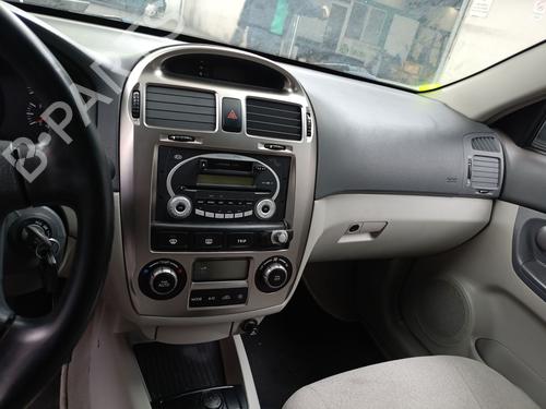 Front right exterior door handle KIA CERATO I Saloon (LD) 2.0 CRDi | BP29754494C129 