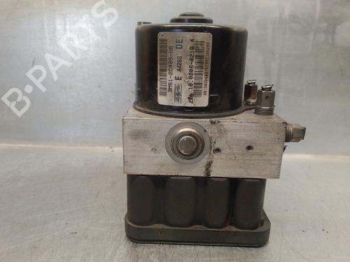 ABS pump MAZDA 3 (BK) 1.6 MZ-CD | BP16575564M43