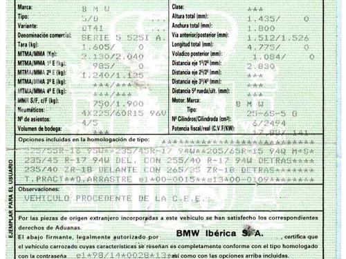 Rim BMW 5 (E39) 525 i | BP7876075C45 