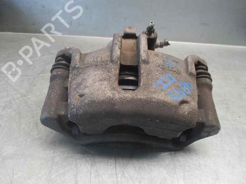 Used Left front brake caliper OPEL AGILA (A) (H00) 1.0 12V (F68) (58 hp) 11616086