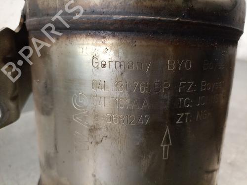 Particulate filter AUDI A6 C7 (4G2, 4GC) 2.0 TDI | BP34715727M81  - Image 8