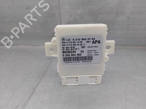 Used Electronic module MERCEDES-BENZ E-CLASS (W212) E 300 CDI / BlueTEC (212.020, 212.021, 212.027) (231 hp) 16339429