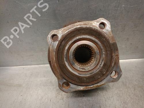 Left rear steering knuckle BMW 5 Touring (F11) 520 d | BP22724589M27 