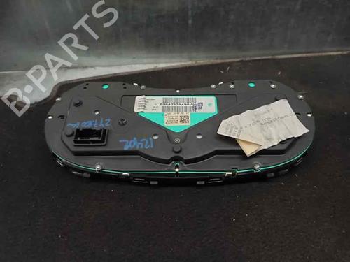 Instrument cluster PEUGEOT 307 SW (3H) 1.6 HDI 110 | BP6907109C47