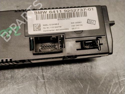 Climate control BMW X3 (F25) xDrive 20 d | BP39466084I5 - Image 3