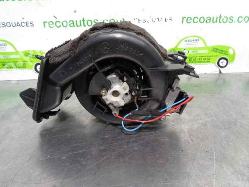 Used Heater blower motor MERCEDES-BENZ CLK (C209) CLK 320 (209.365) (218 hp) 5385923