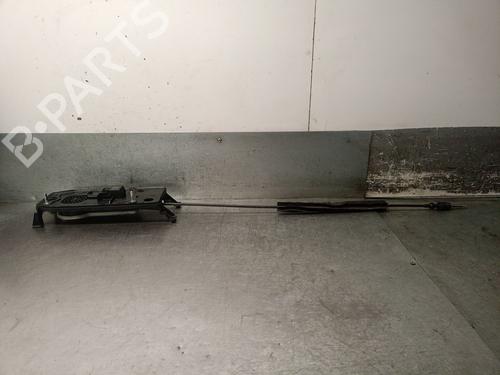 Schakelhendel CUPRA LEON (KL1, KU1, KUG) 1.5 eTSI (150 hp) 30287760