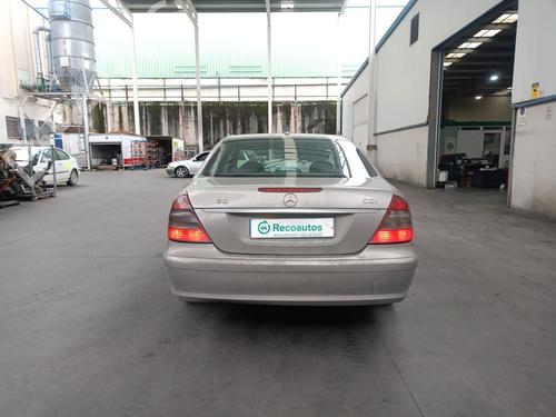 Warning switch MERCEDES-BENZ E-CLASS (W211) E 220 CDI (211.008) | BP32685754I22  - Image 8