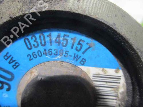 Steering pump SEAT IBIZA II (6K1) 1.4 i | BP2124679M99 
