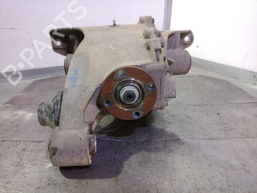 Used Rear differential LAND ROVER RANGE ROVER SPORT I (L320) 3.0 D 4x4 (256 hp) 25242051