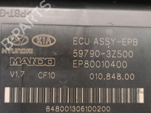 Electronic module HYUNDAI i40 I (VF) 1.7 CRDI | BP38096743M83 - Image 4