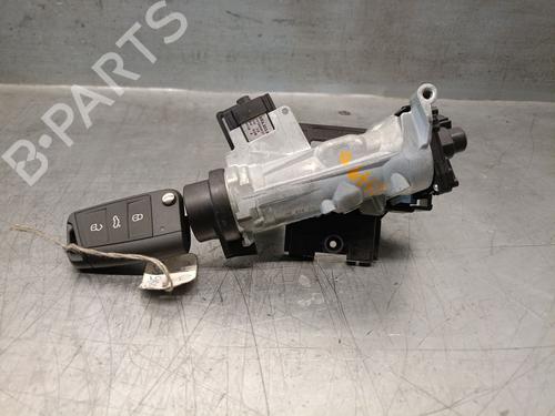 Ignition barrel VW T-CROSS (C11, D31) 1.0 TSi | BP38564245M48 - Image 3
