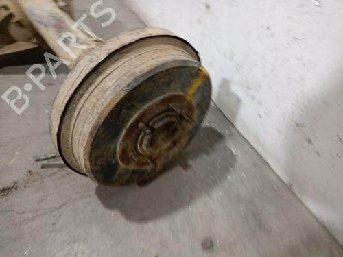 Rear axle NISSAN PATROL III/2 Station Wagon (W260) 2.8 TD | BP22276645M2 