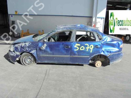 Tailgate handle SEAT CORDOBA (6L2) 1.4 TDI | BP2102527C132 