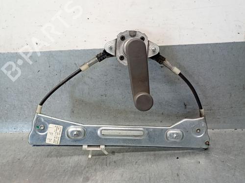 Rudehejsemekanisme venstre bagtil FIAT PANDA (169_) 1.2 (169.AXB11, 169.AXB1A) (60 hp) 28112924